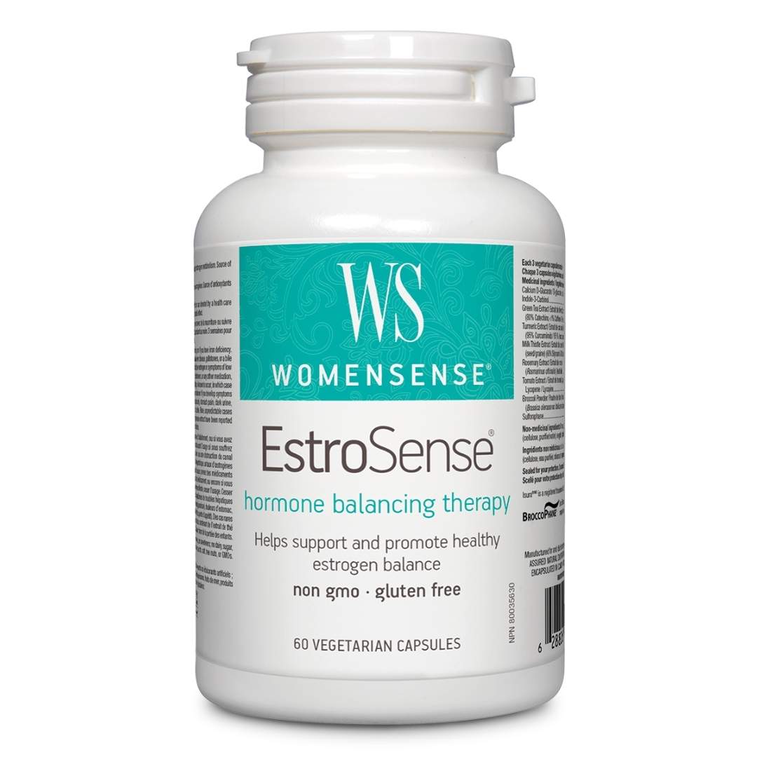 WomenSense EstroSense - Lifestyle Markets