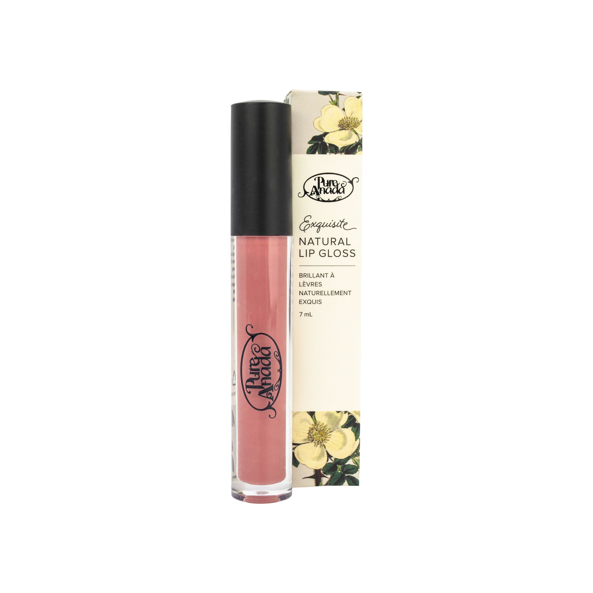 Pure Anada Exquisite Natural Lip Gloss (7ml) - Lifestyle Markets
