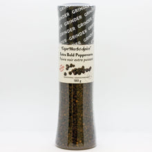 Cape Herb & Spice Extra Bold Peppercorns - Large Grinder (180g) - Lifestyle Markets