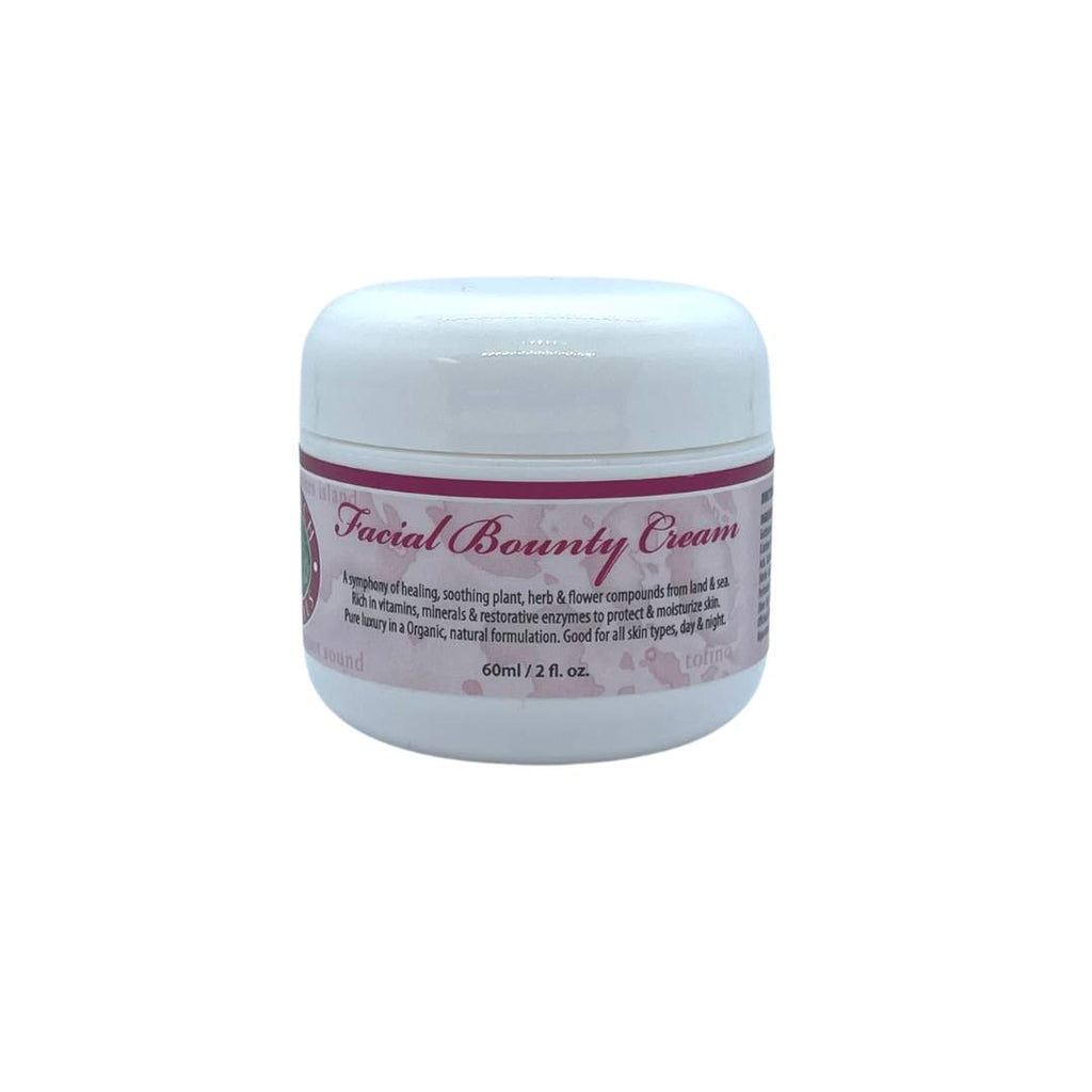 Sea Wench Facial Bounty Cream (60ml) - Lifestyle Markets