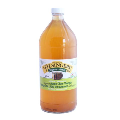 Filsinger's Organic Apple Cider Vinegar (945ml) - Lifestyle Markets