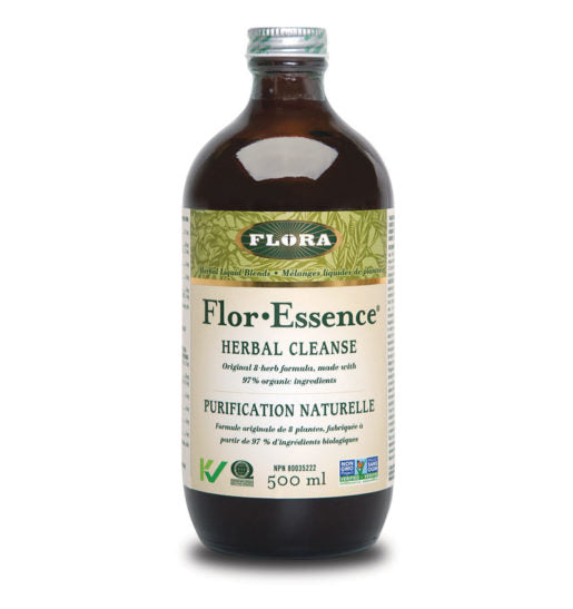Flora Flor-Essence Herbal Cleanse (500ml) - Lifestyle Markets