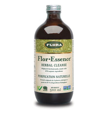 Flora Flor-Essence Herbal Cleanse (500ml) - Lifestyle Markets
