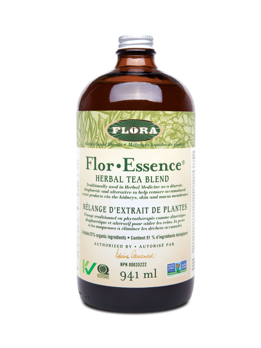 Flora Flor-Essence Herbal Cleanse (941ml) - Lifestyle Markets