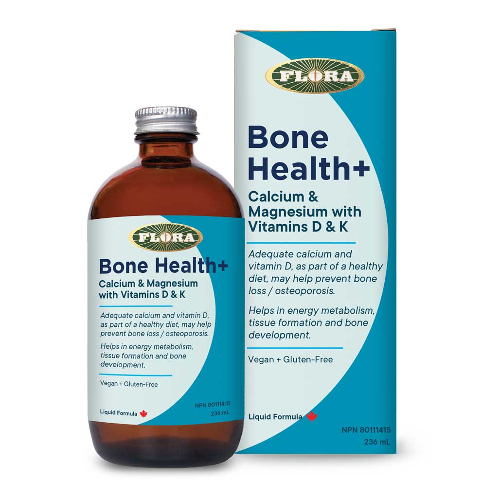 Flora Bone Health (236ml) - Lifestyle Markets