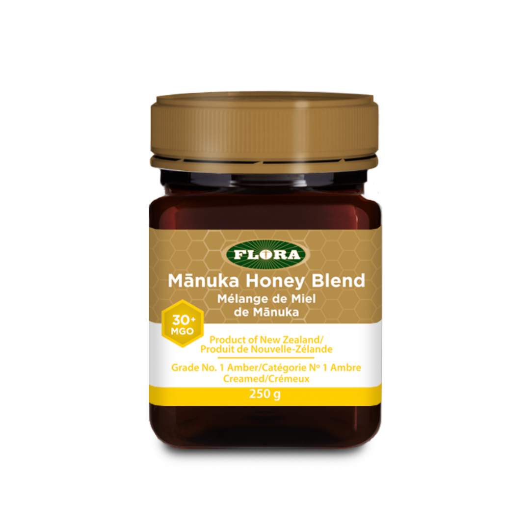 Flora Manuka Honey Blend - 30+ MGO (250g) - Lifestyle Markets