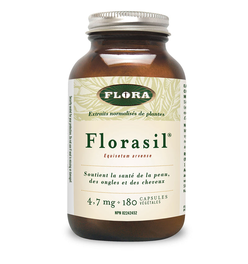 Flora Florasil (4.7mg) (180 VCaps) - Lifestyle Markets