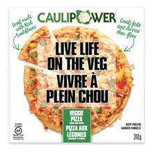 Caulipower Pizza - Veggie (310g) - Lifestyle Markets