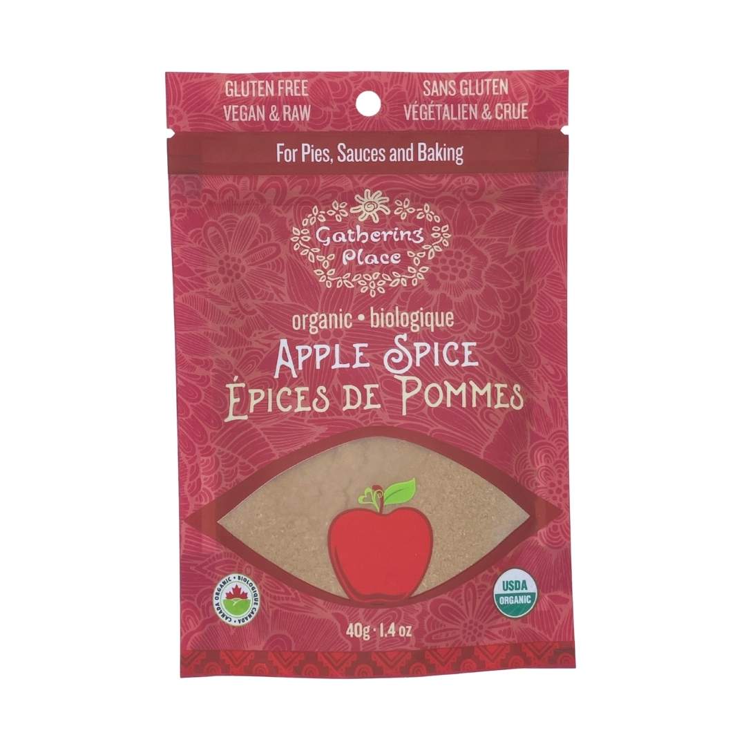 Gathering Place Apple Spice (40g) - Lifestyle Markets