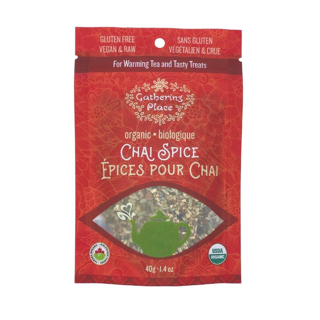 Gathering Place Chai Spice (40g) - Lifestyle Markets