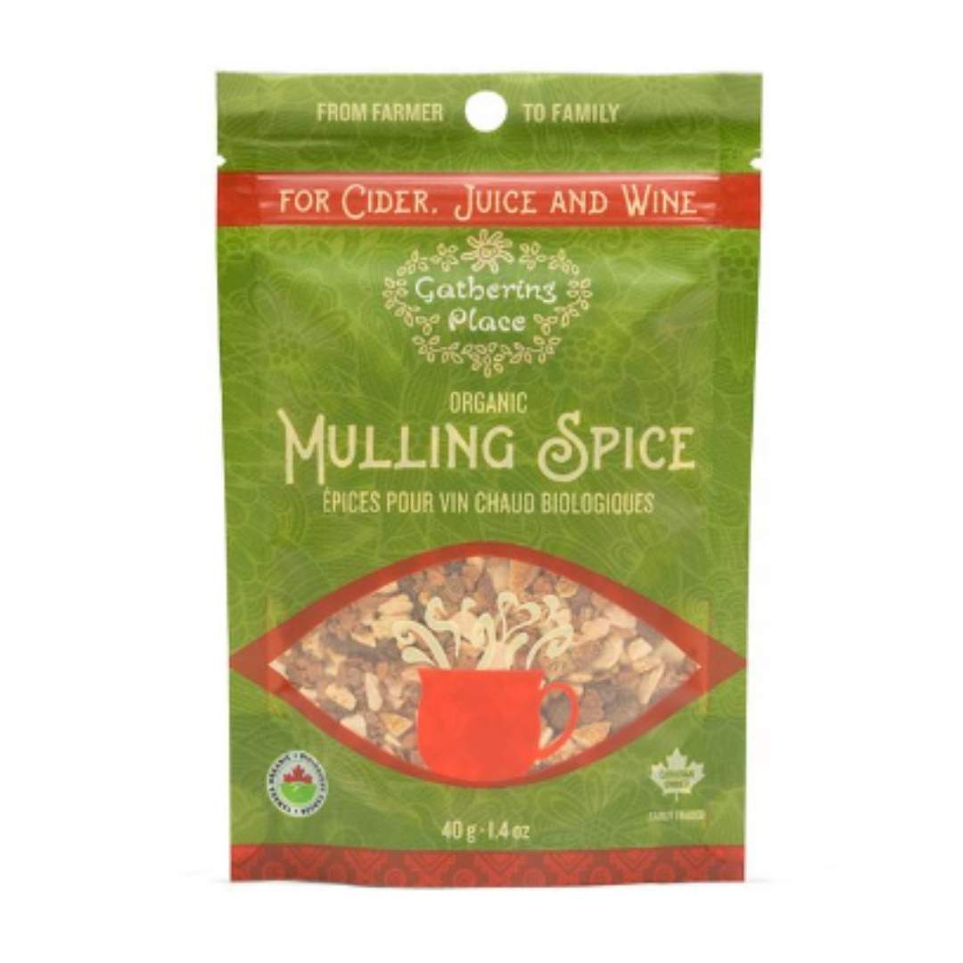 Gathering Place Mulling Spice (40g) - Lifestyle Markets