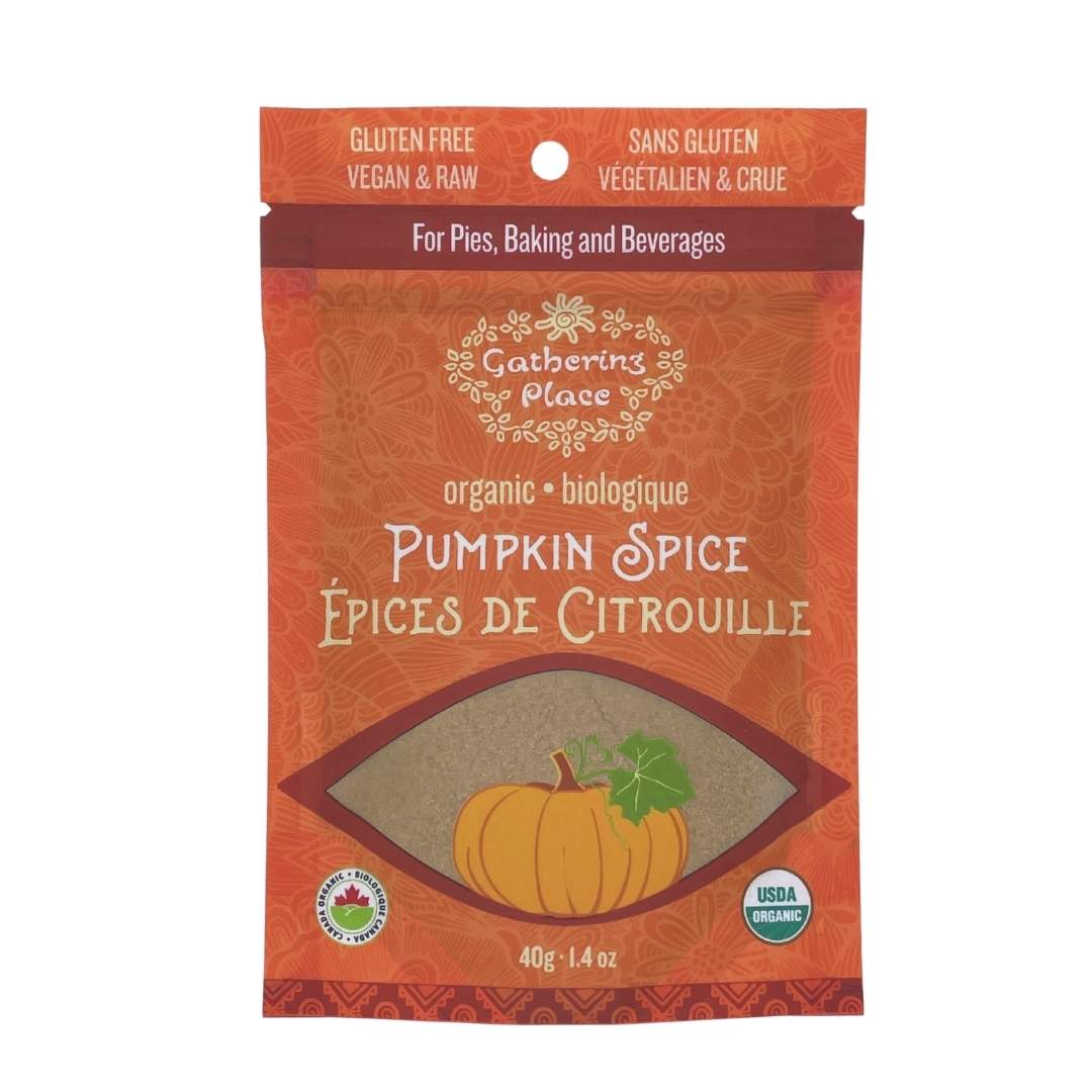 Gathering Place Pumpkin Spice (40g) - Lifestyle Markets