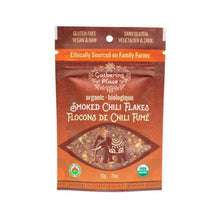 Gathering Place Organic Smoked Chili Flakes (20g) - Lifestyle Markets