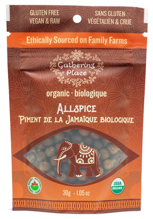 Gathering Place Allspice (30g) - Lifestyle Markets