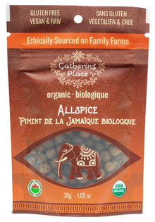 Gathering Place Allspice (30g) - Lifestyle Markets