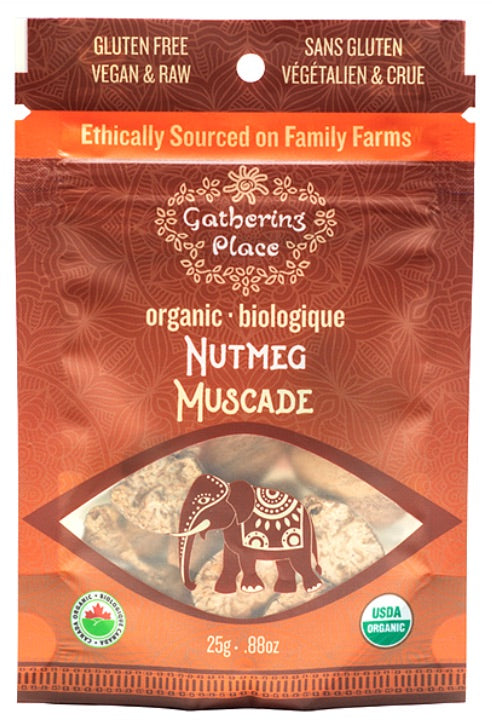Gathering Place Nutmeg (25g) - Lifestyle Markets