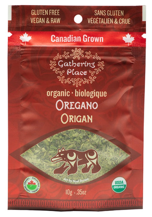 Gathering Place Canadian Oregano (10g) - Lifestyle Markets