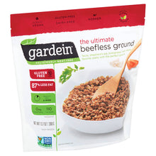 Gardein Ultimate Beefless Ground (390g) - Lifestyle Markets