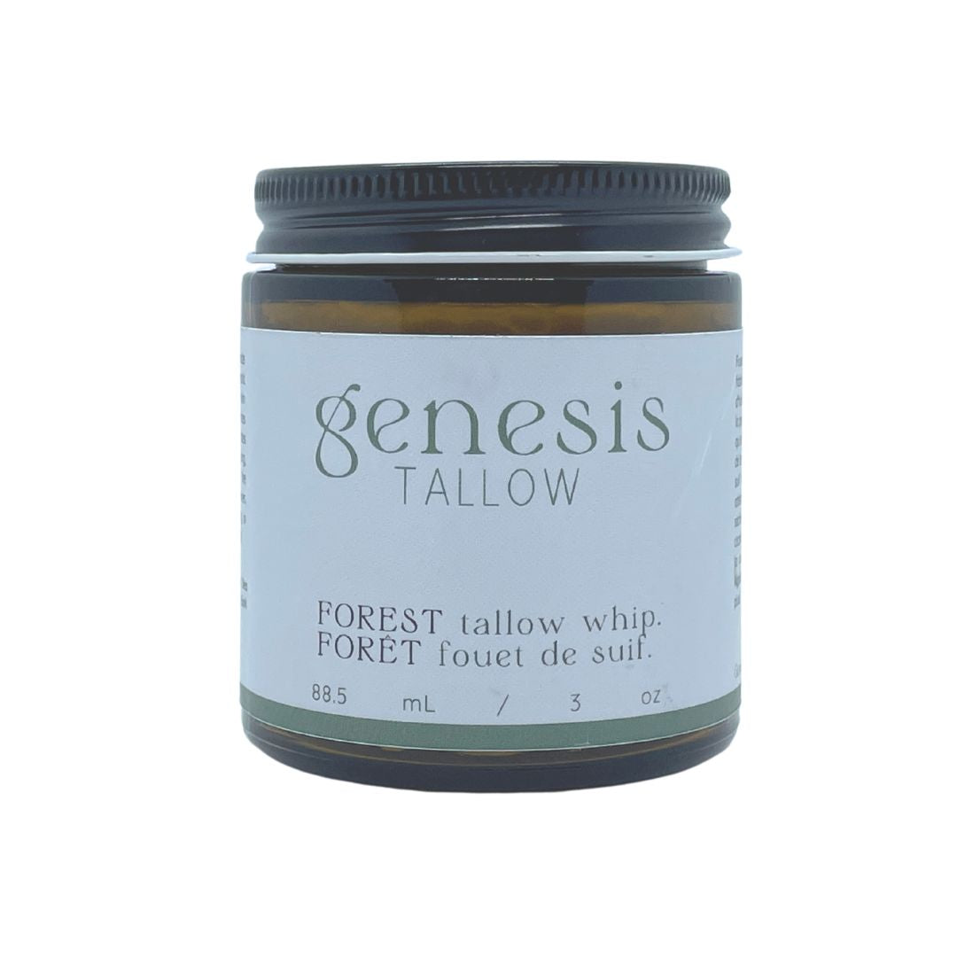 Genesis Tallow - Forest Tallow Whip (88.5ml) - Lifestyle Markets