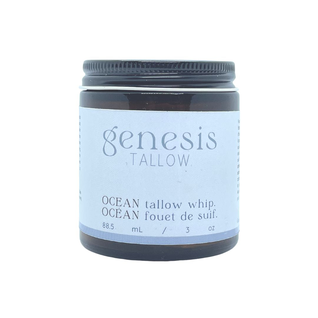Genesis Tallow - Ocean Tallow Whip (88.5ml) - Lifestyle Markets