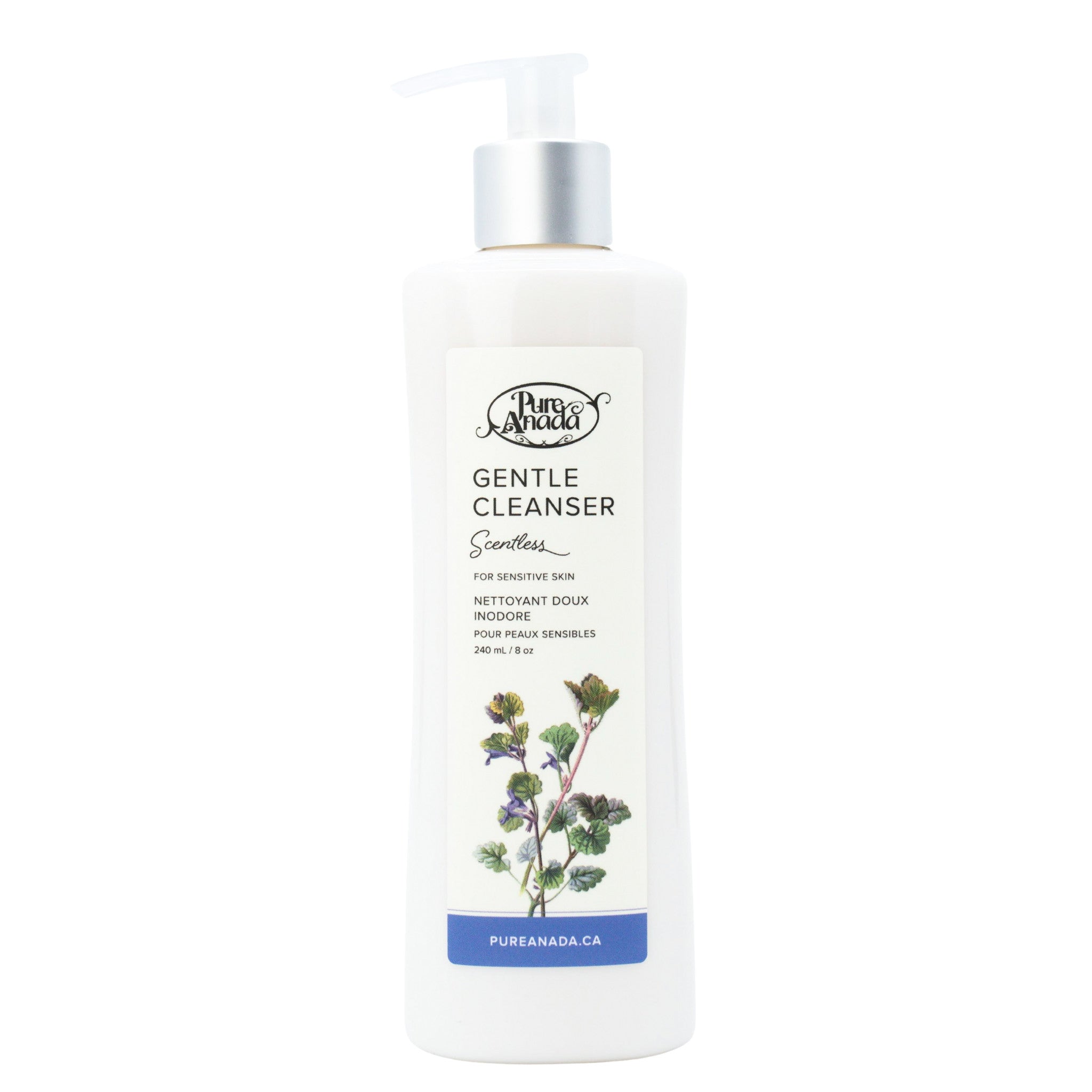 Pure Anada Gentle Cleanser (240ml) - Lifestyle Markets