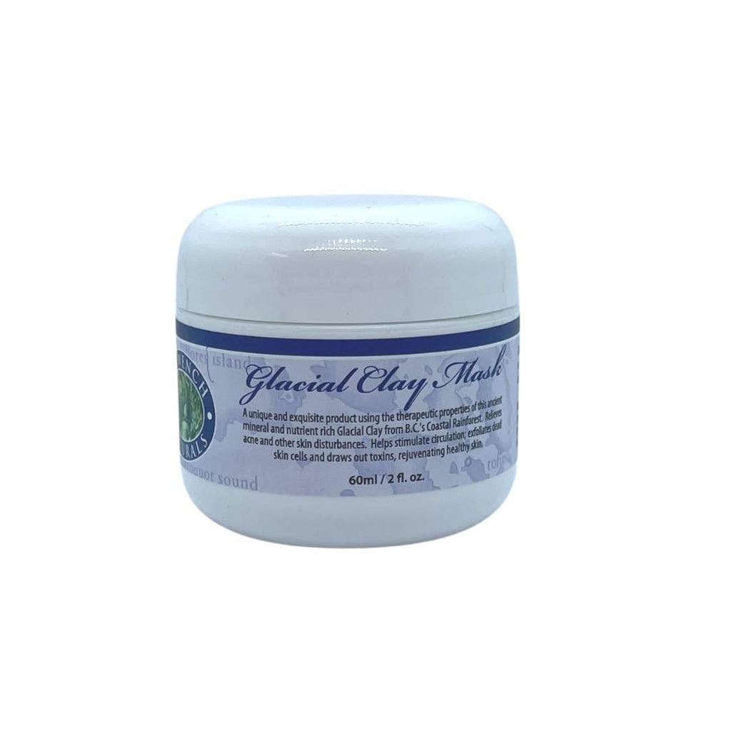 Sea Wench Glacial Clay Mask (60ml) - Lifestyle Markets