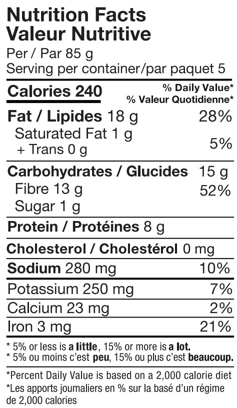 GluteNull Golden Buns (425g) - Lifestyle Markets