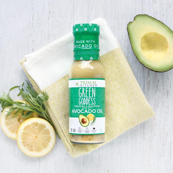 Primal Kitchen Dressing & Marinade - Green Goddess (275ml) - Lifestyle Markets