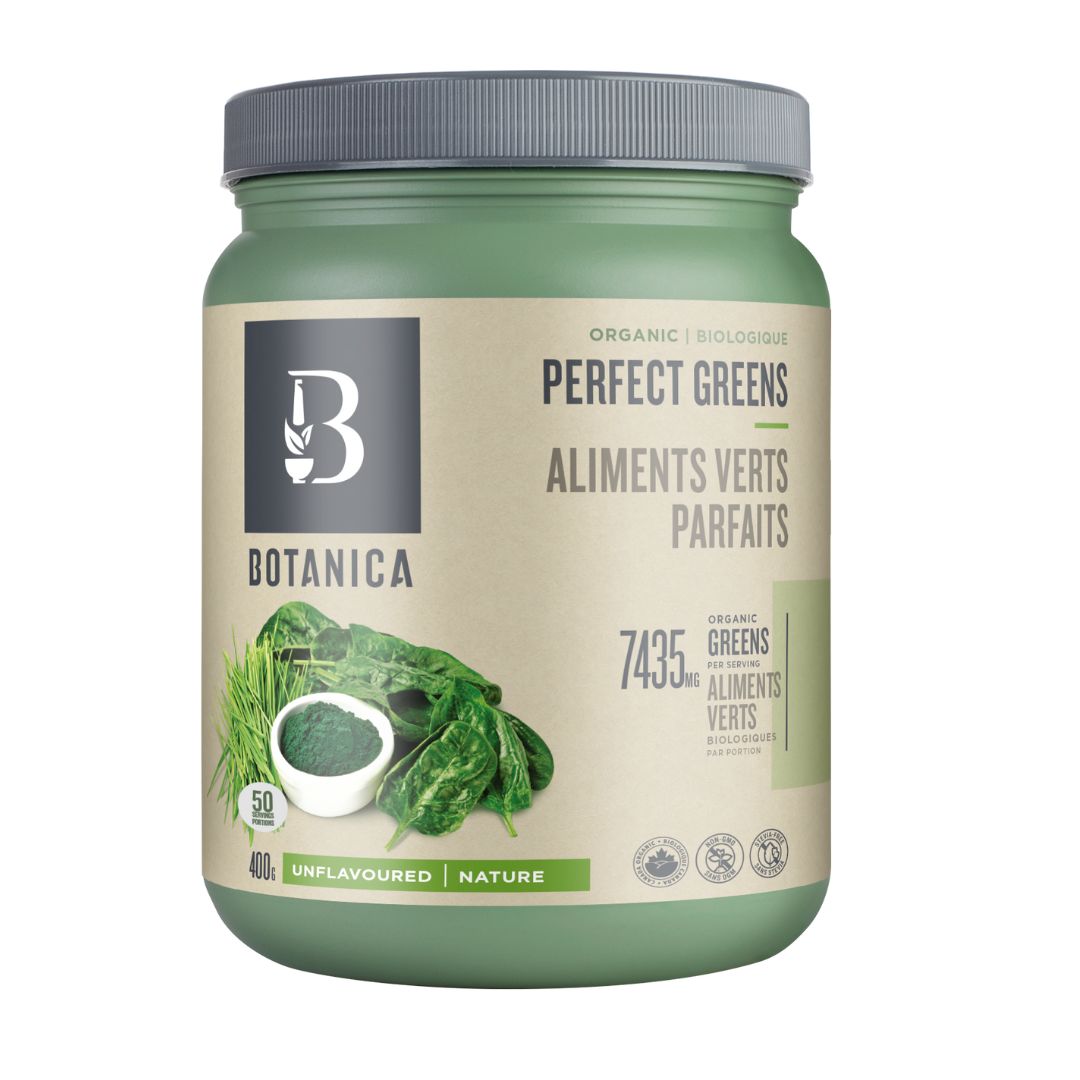 Botanica Perfect Greens - Unflavoured - Lifestyle Markets