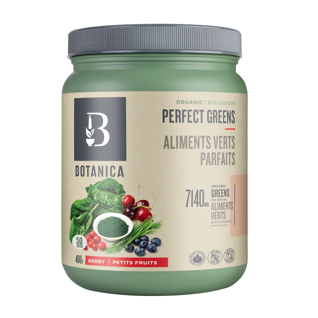 Botanica Perfect Greens - Berry - Lifestyle Markets