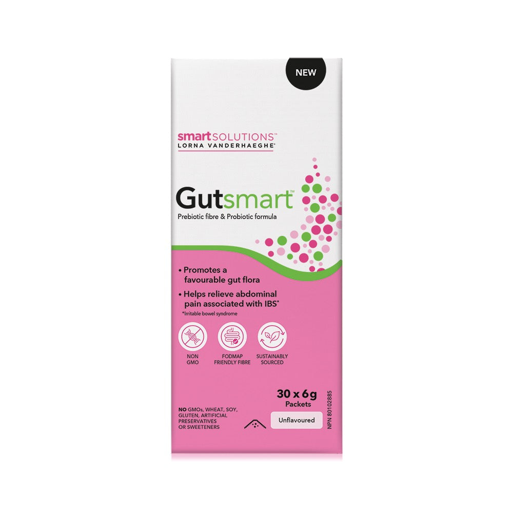 Smart Solutions Gutsmart (30x6g packets) - Lifestyle Markets