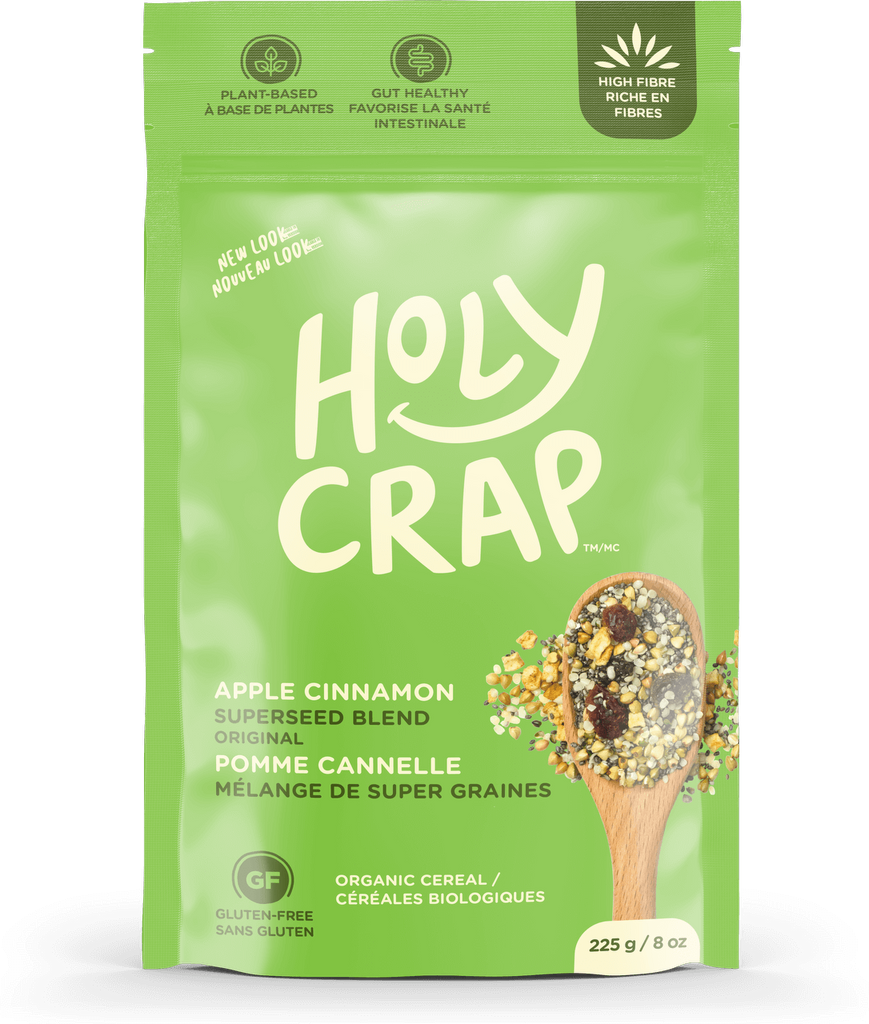 Holy Crap Cereal (225g) - Lifestyle Markets
