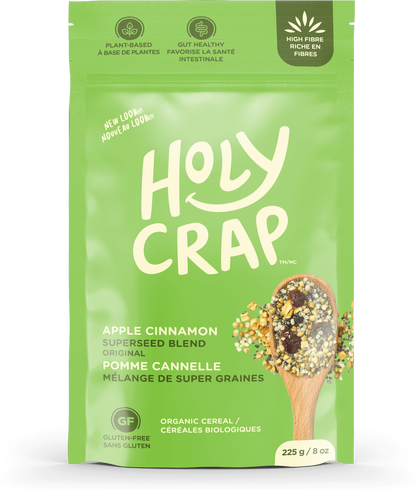 Holy Crap Cereal (225g) - Lifestyle Markets