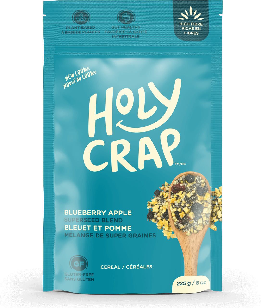 Holy Crap Cereal (225g) - Lifestyle Markets