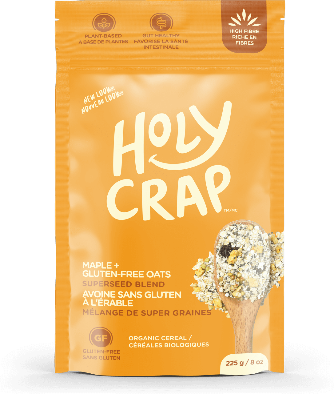 Holy Crap Cereal (225g) - Lifestyle Markets