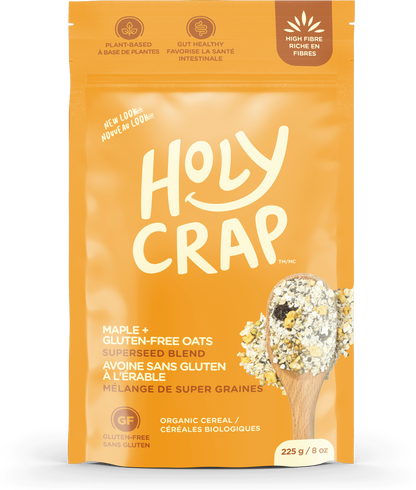 Holy Crap Cereal (225g) - Lifestyle Markets