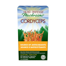 Host Defense Cordyceps - Lifestyle Markets