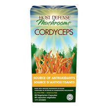 Host Defense Cordyceps - Lifestyle Markets