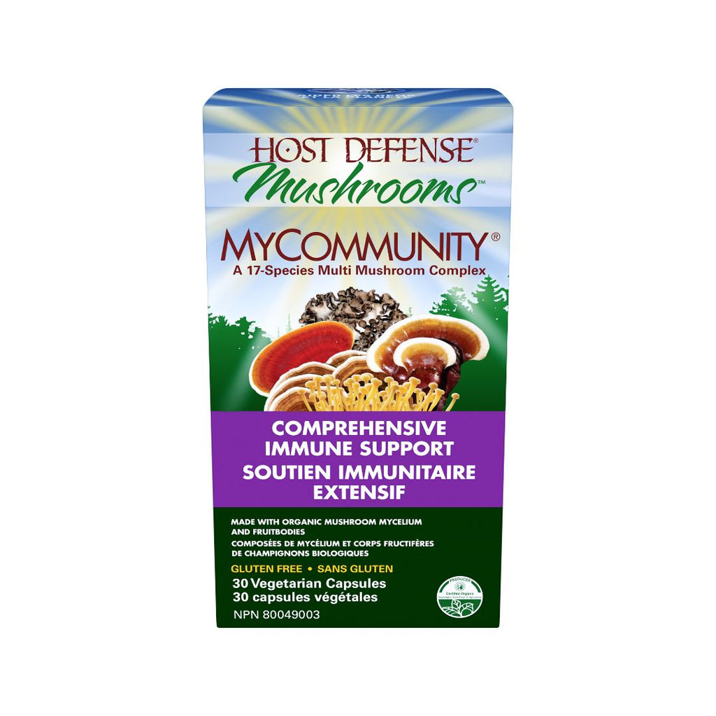 Host Defense MyCommunity - Lifestyle Markets