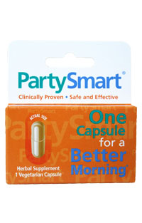Himalaya PartySmart (1 Capsule) - Lifestyle Markets