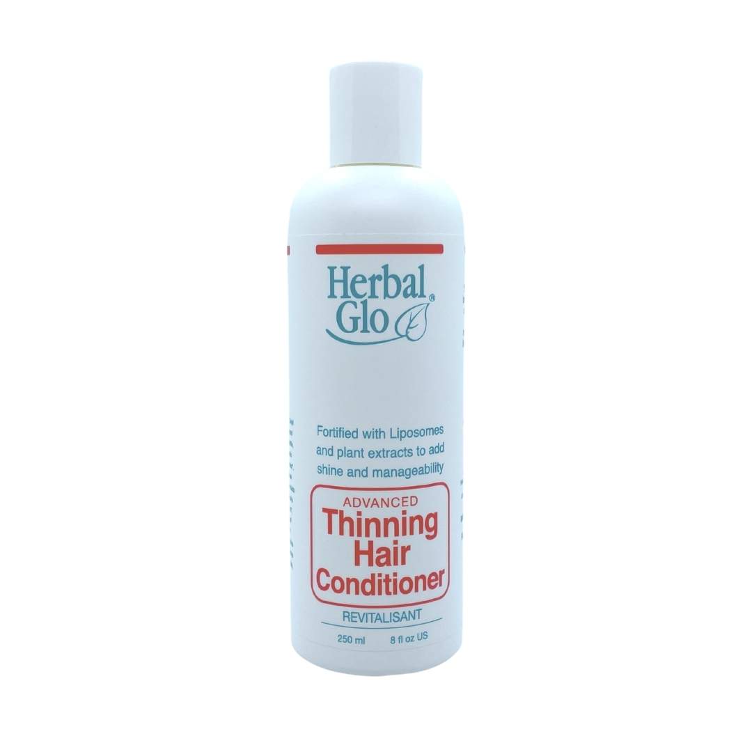 Herbal Glo Advanced Thinning Hair Conditioner (250ml) - Lifestyle Markets