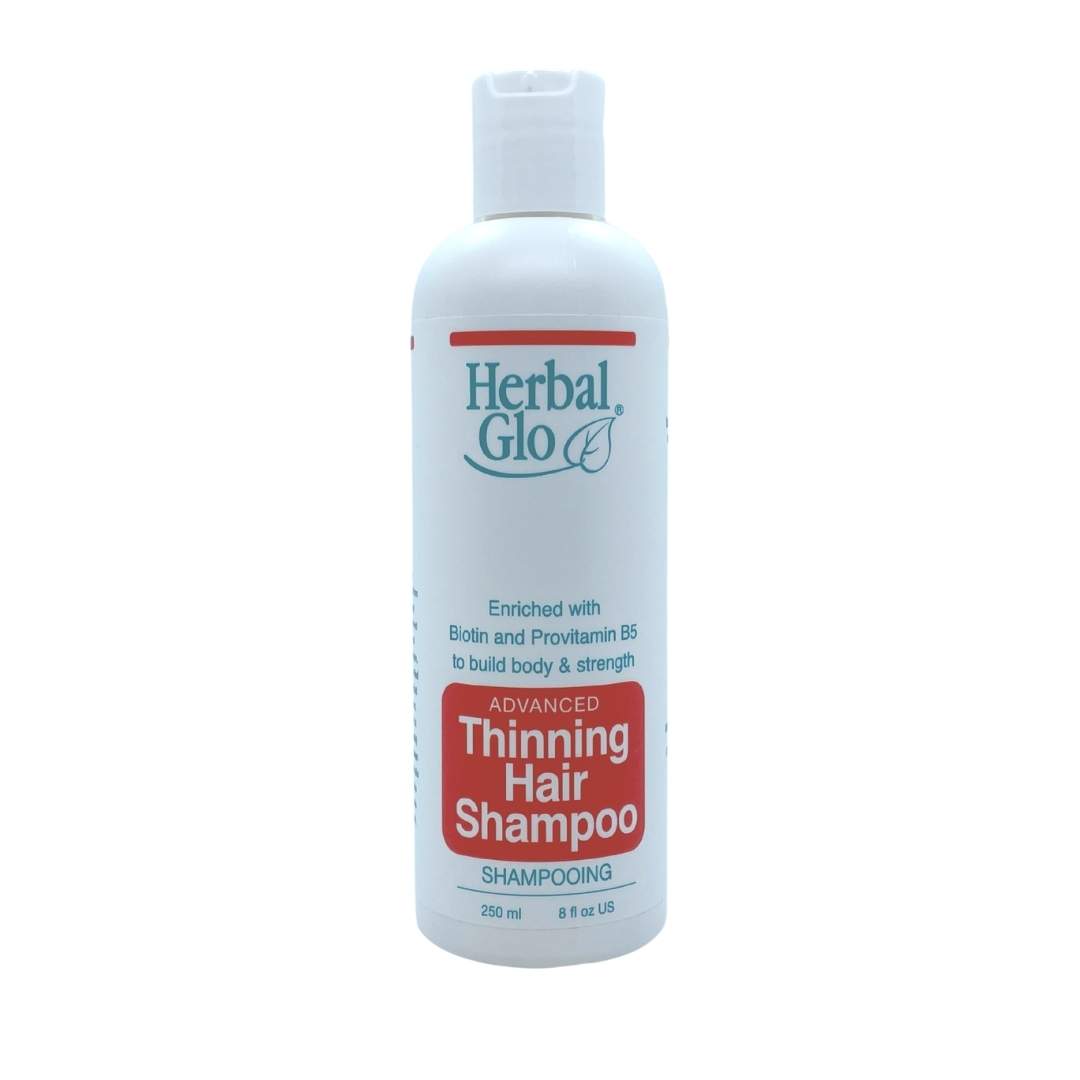 Herbal Glo Advanced Thinning Hair Shampoo (250ml) - Lifestyle Markets