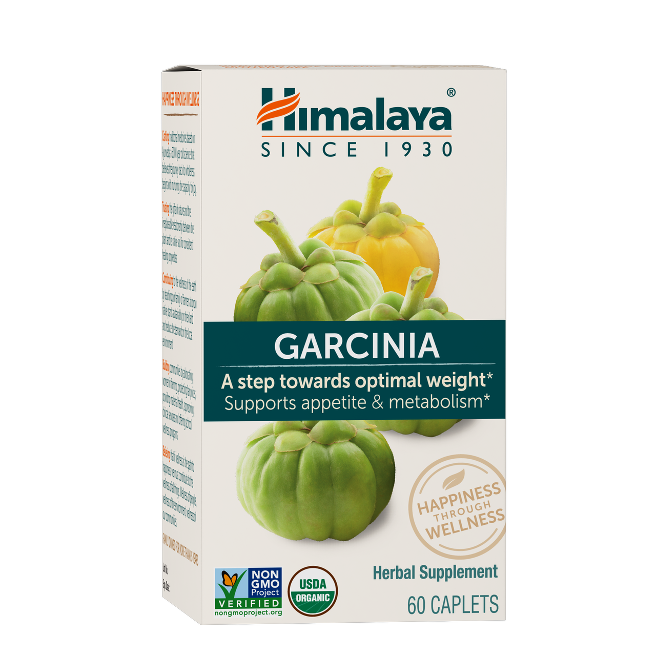Himalaya Garcinia (60 Caplets) - Lifestyle Markets