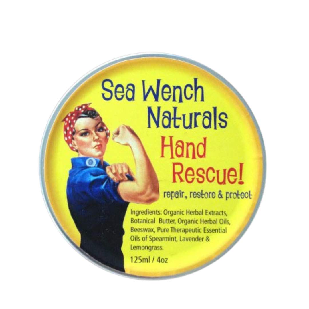 Sea Wench Hand Rescue! (125ml) - Lifestyle Markets