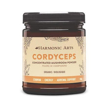 Harmonic Arts Cordyceps Mushroom Powder (100g) - Lifestyle Markets