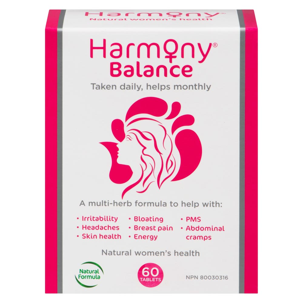 Martin & Pleasance Harmony Balance (60 Tablets) - Lifestyle Markets