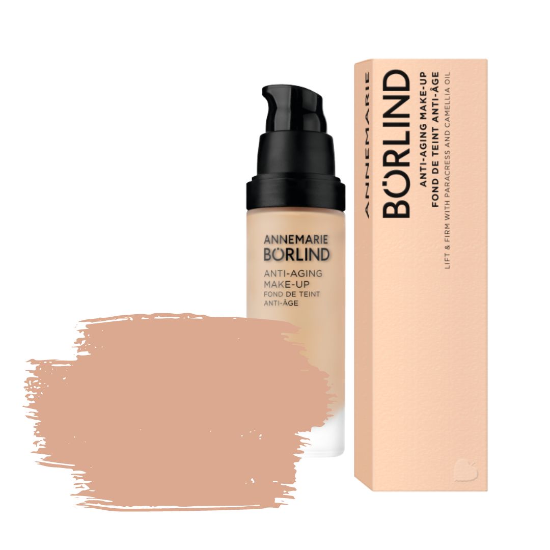 AnneMarie Borlind Anti-Aging Make-Up (30ml) - Lifestyle Markets