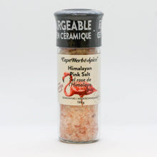 Cape Herb & Spice Himalayan Pink Salt - Small Grinder (130g) - Lifestyle Markets