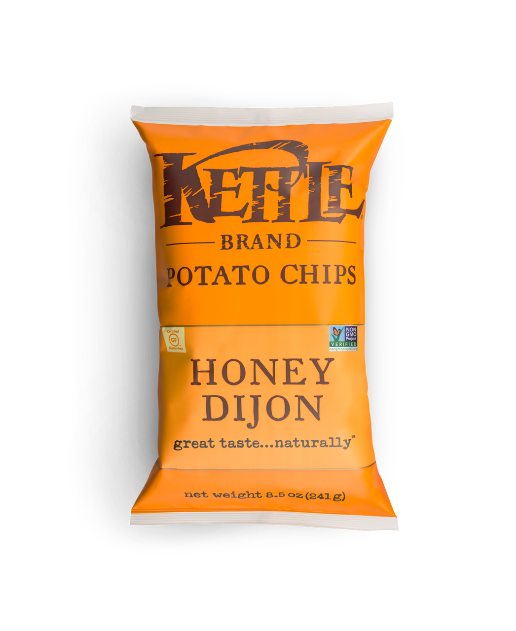 Kettle Honey Dijon Potato Chips (220g) - Lifestyle Markets