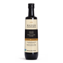 Maison Orphee Organic Unrefined Sesame Oil (500ml) - Lifestyle Markets